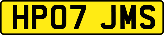 HP07JMS