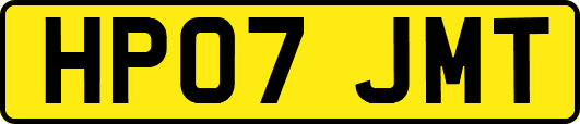 HP07JMT