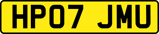 HP07JMU