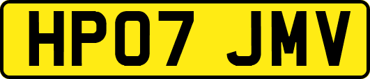 HP07JMV