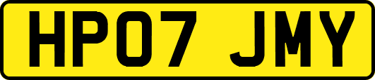 HP07JMY