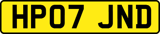 HP07JND