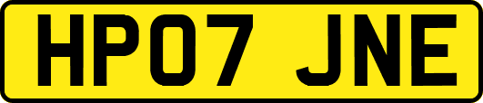 HP07JNE
