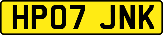 HP07JNK