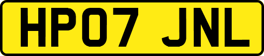 HP07JNL