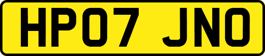 HP07JNO