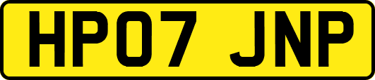 HP07JNP