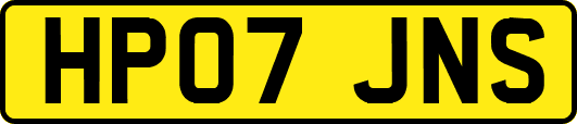 HP07JNS