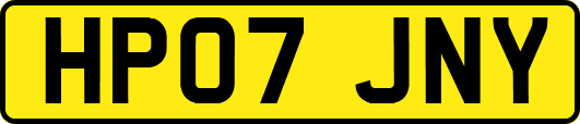 HP07JNY