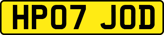 HP07JOD