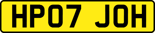 HP07JOH