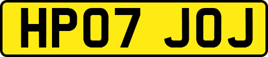 HP07JOJ