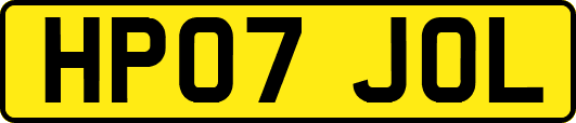 HP07JOL