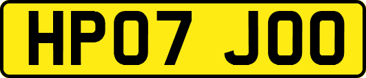 HP07JOO
