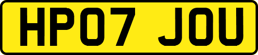 HP07JOU