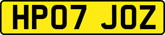 HP07JOZ