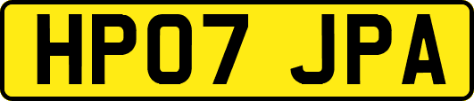 HP07JPA