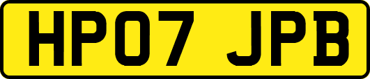 HP07JPB