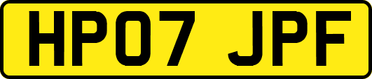 HP07JPF