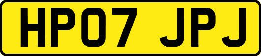 HP07JPJ