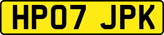 HP07JPK