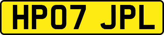 HP07JPL