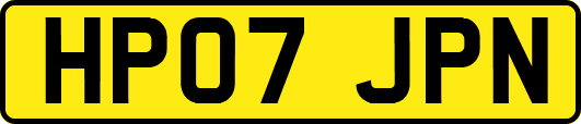 HP07JPN
