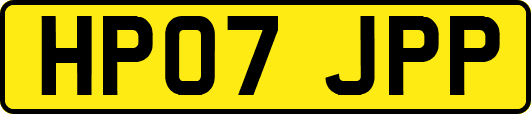 HP07JPP