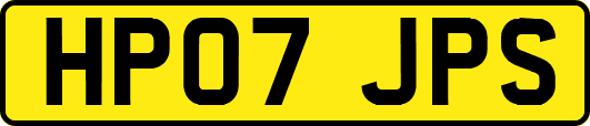 HP07JPS