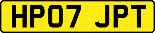 HP07JPT