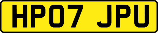 HP07JPU