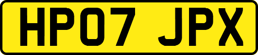 HP07JPX