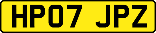 HP07JPZ
