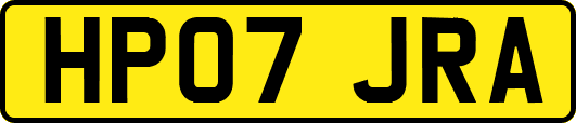 HP07JRA