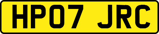 HP07JRC