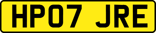 HP07JRE