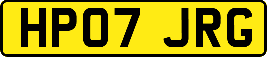 HP07JRG