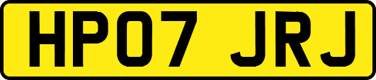 HP07JRJ