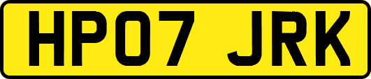 HP07JRK