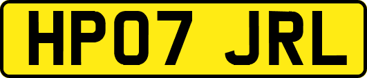 HP07JRL