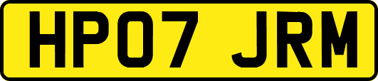 HP07JRM