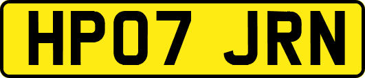HP07JRN