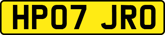 HP07JRO