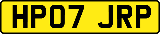 HP07JRP