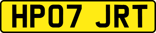 HP07JRT