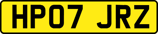 HP07JRZ