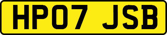 HP07JSB