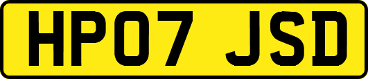 HP07JSD
