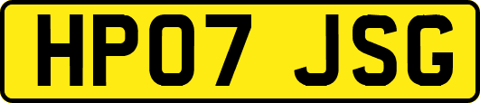 HP07JSG