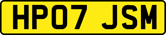 HP07JSM